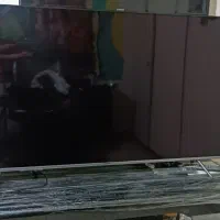 تلویزیون ۵۵اینچ ایکس ویژن|تلویزیون و پروژکتور|فردیس, ثابتی|دیوار