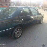 پژو آردی دوگانه سوز|خودرو سواری و وانت|تبریز, |دیوار