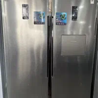 یخچال فریزر تکنو گلد۶۰۱|یخچال و فریزر|ارومیه, |دیوار