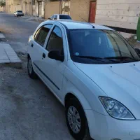 تیبا 2 سفید 1400|خودرو سواری و وانت|اهواز, باغ شیخ|دیوار