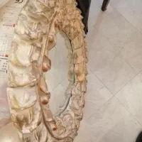 آینه دور ابزار خورده