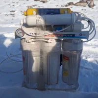 تصویه اب|آب‌سردکن و تصفیه آب|باسمنج, |دیوار