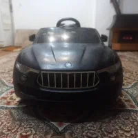 ماشین برقی کاملا سالم - فروش فوری بعلت نیاز مالی|اسباب‌بازی بچه|همدان, |دیوار