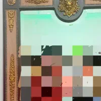 آینه کنسول|بوفه، ویترین، کنسول|ماکو, |دیوار