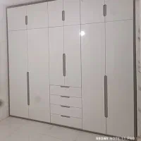 کابینت اشپزخانه و کمد دیواری|مصالح و تجهیزات ساختمان|بم, |دیوار