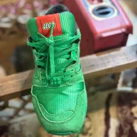 کتونی لگو سبز Zx|کیف، کفش، کمربند|فشاپویه, |دیوار