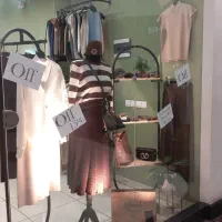 تخفیفات پایان فصل مزون شانلی