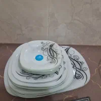 بلورجات|ظروف سرو و پذیرایی|خرامه, |دیوار