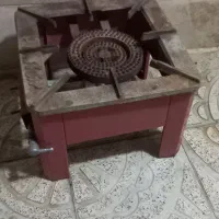 پلوپز دوشعله یا اجاق گازدو شعله بزرگ