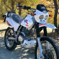 هاتفورد ۱۵۰cc مدل۸۷|موتورسیکلت|ایلام, |دیوار