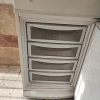 یخچال نیمه فریزر سالم|یخچال و فریزر|میانه, |دیوار