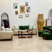 مبلمان پاندا پلاس|مبلمان خانگی و میز عسلی|تهران, شهرک ولیعصر جنوبی|دیوار