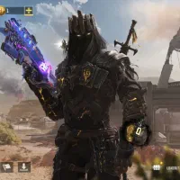 اک گاد کالاف