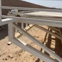 سازه بیلبورد تبلیغاتی