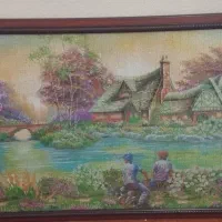 تابلو پازلی