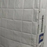 تشک تک نفره طبی فنری