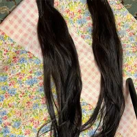 موی طبیعی برای اکستنشن