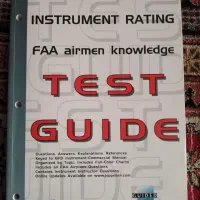 کتاب تست خلبانی