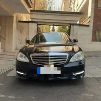 بنز S350 مدل ۲۰۰۶