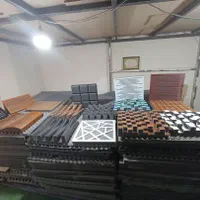 پنل های صداگیر و پد عایق صوت آگوستیک مدل t1