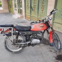 فروش یاماها ۱۷۵ آج