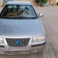 سمند مدل ۸۷