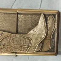 فندک زیپو اصل|کلکسیون اشیاء عتیقه|آبیک, |دیوار