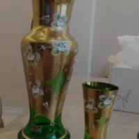 یک عدد لیوان اگرمن سبز