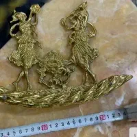 دکوری برنزی|مجسمه، تندیس، ماکت|قزوین, |دیوار