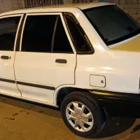 پراید131 مدل 92