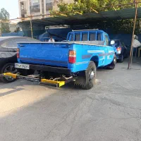 راننده یدک کش