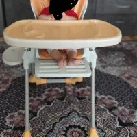 صندلی غذا کودک