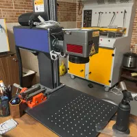 دستگاه جوش لیزر و دستگاه برش و حک