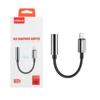 کابل تبدیل لایتنینگ به AUX هیسکا