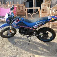 موتور تریل پرواز|موتورسیکلت|رباطکریم, نصیرشهر|دیوار