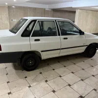 پراید صبا سفید|خودرو سواری و وانت|تهران, حکیمیه|دیوار