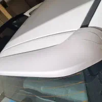 بال عقب ۲۰۶ و رول آفتاب گیر دودی