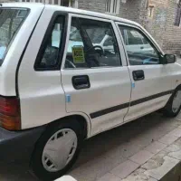 پراید هاچ بک مدل ۷۷ معاوضه با ۲۰۰۰|خودرو سواری و وانت|ارومیه, |دیوار