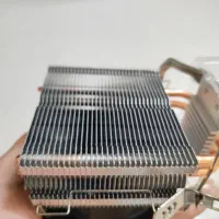 فن سی پی یو deep cool ice edge mini|قطعات و لوازم جانبی رایانه|محمدشهر, همایون ویلا|دیوار