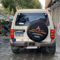 پاجیرو سفارتی مدل 2002کلکسیونی|خودرو سواری و وانت|تهران, عباس‌آباد|دیوار