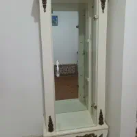 بوفه،ویترین چوبی نو