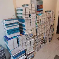 خریدار ضایعات کتاب دفتر  باطله روزنامه انواع فلزات