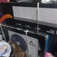 کولرگازی ۲۴۰۰۰ ایوولی وگرمایشی قیمت ۴۵میلیون تومان