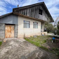 خونه باغ سنددار ۳۸۰ متری قابل سکونت/با ویو شالیزار|فروش زمین و ملک کلنگی|چاف و چمخاله, |دیوار