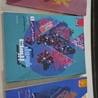 فروش ۳ جلدکتاب اموزشی فرمول.بیست