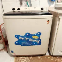 ماشین لباسشویی در حدنو