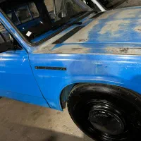 وانت نیسان ۱۳۸۴در حدصفر کم کار|خودرو سواری و وانت|تبریز, |دیوار