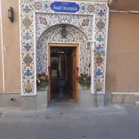 دعوت به همکاری در سفره خانه سنتی بزمه