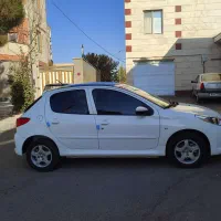 207 پانا  ارتقا یافته 1403|خودرو سواری و وانت|بروجرد, |دیوار