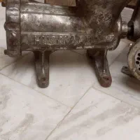 3عددچرخ گوشت دستی 12و22و32